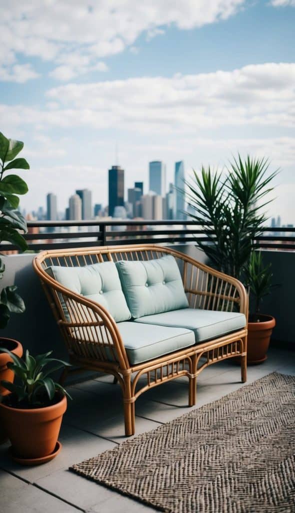 21 Balcony Seating Ideas: Cozy Spots for Outdoor Relaxation