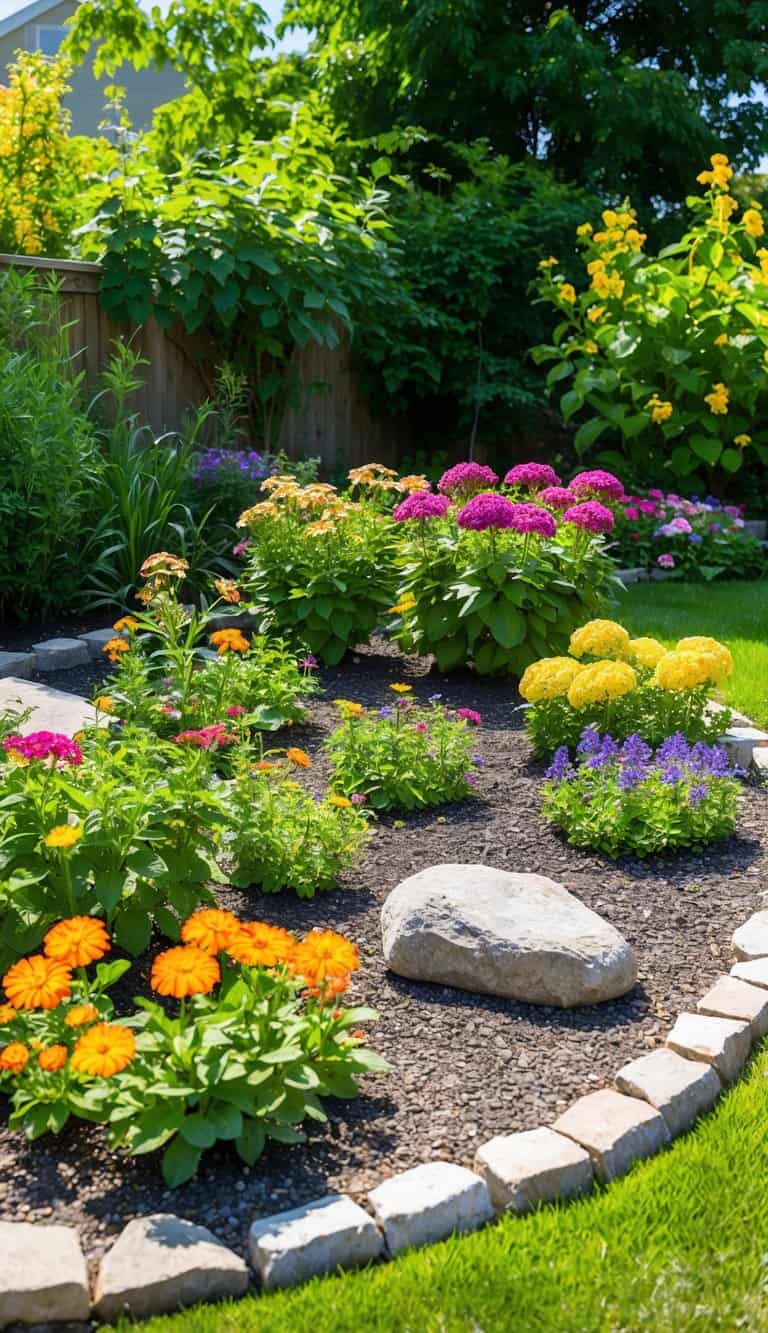 38 Flower Garden Layout Ideas: Creative Designs for Every Space - Bloom ...