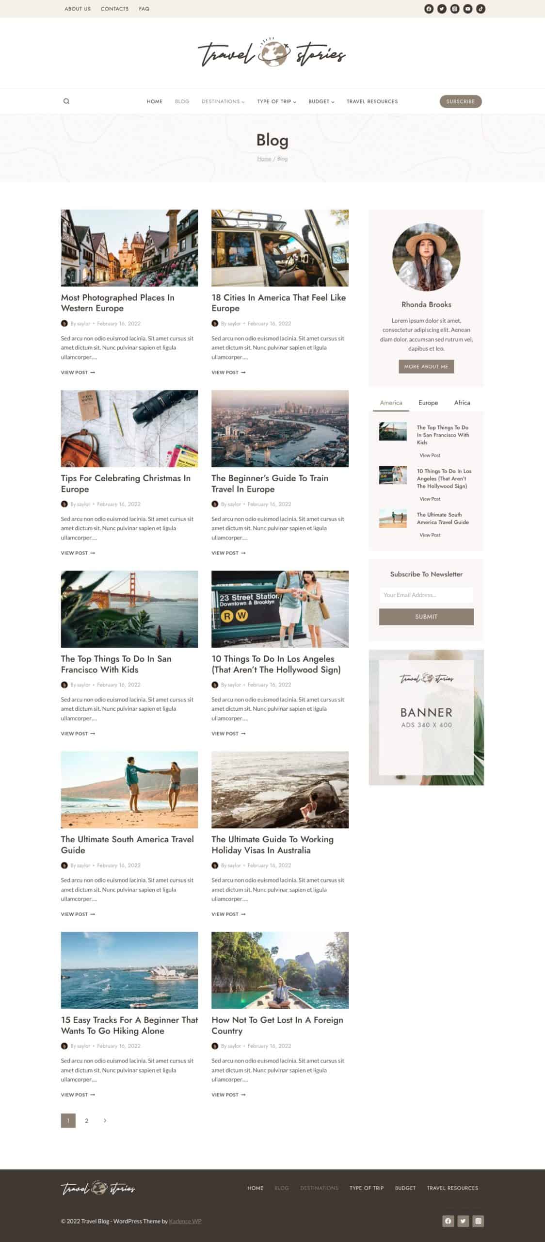 Examples Bloom Blogs Blog - Bloom & Brick