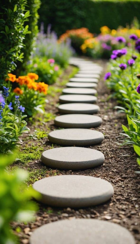 32 Garden Pathway Ideas: Charming Ways to Beautify Your Outdoor Space