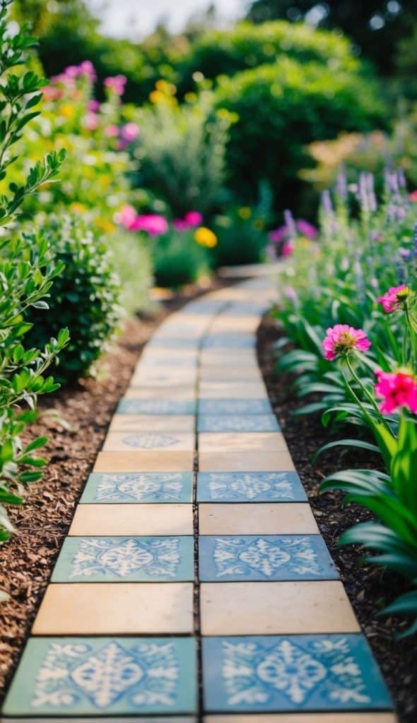 32 Garden Pathway Ideas: Charming Ways to Beautify Your Outdoor Space
