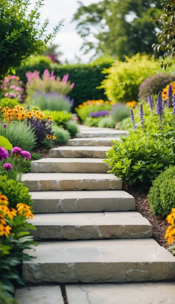32 Garden Pathway Ideas: Charming Ways to Beautify Your Outdoor Space