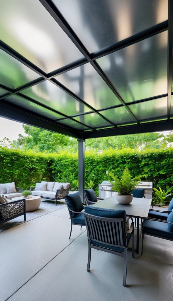 52 Covered Patio Ideas: Cozy Outdoor Havens for All Seasons