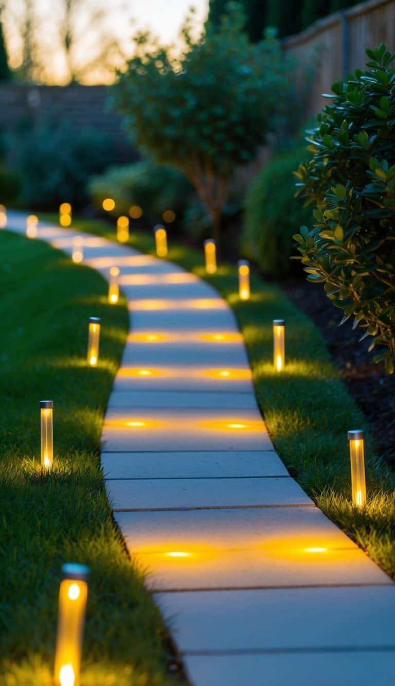22 Garden Path Lighting Ideas: Brighten Your Walkways with Style and Safety
