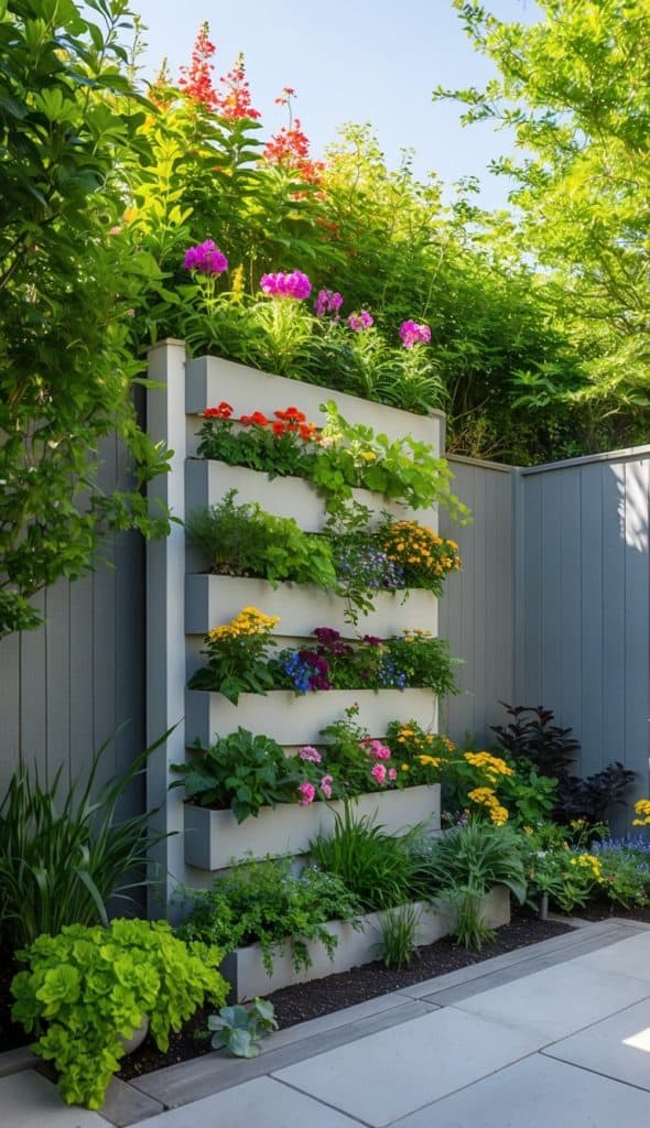 30 Small Garden Ideas: Transform Your Tiny Space into a Green Paradise ...
