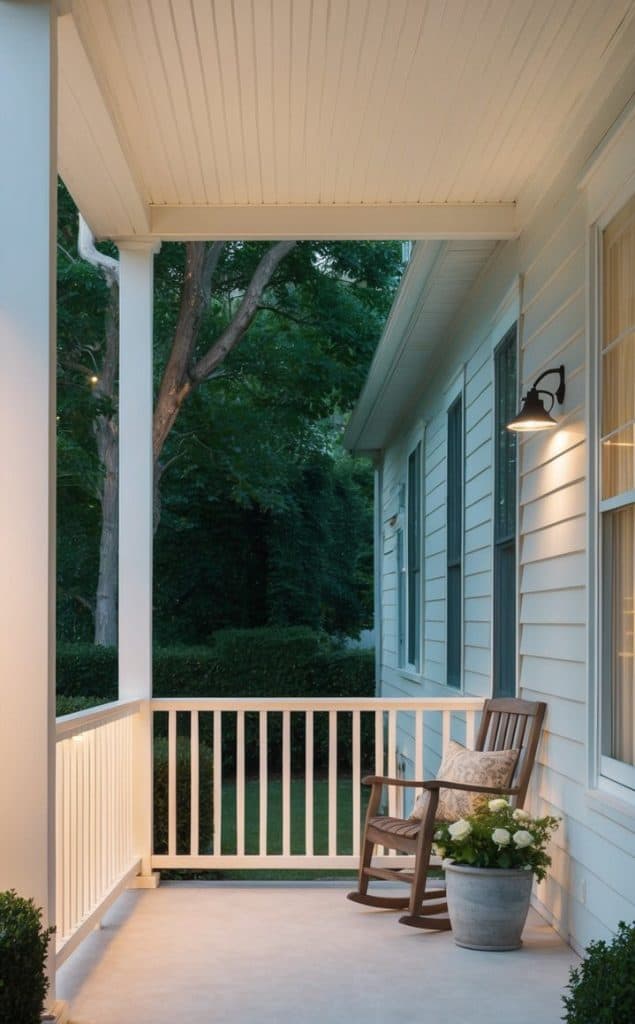 21 Front Porch Lighting Ideas for Stylish Illumination - Bloom & Brick