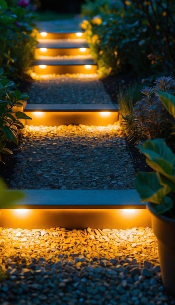 15 Landscape Lighting Ideas For Charming Illumination - Bloom & Brick