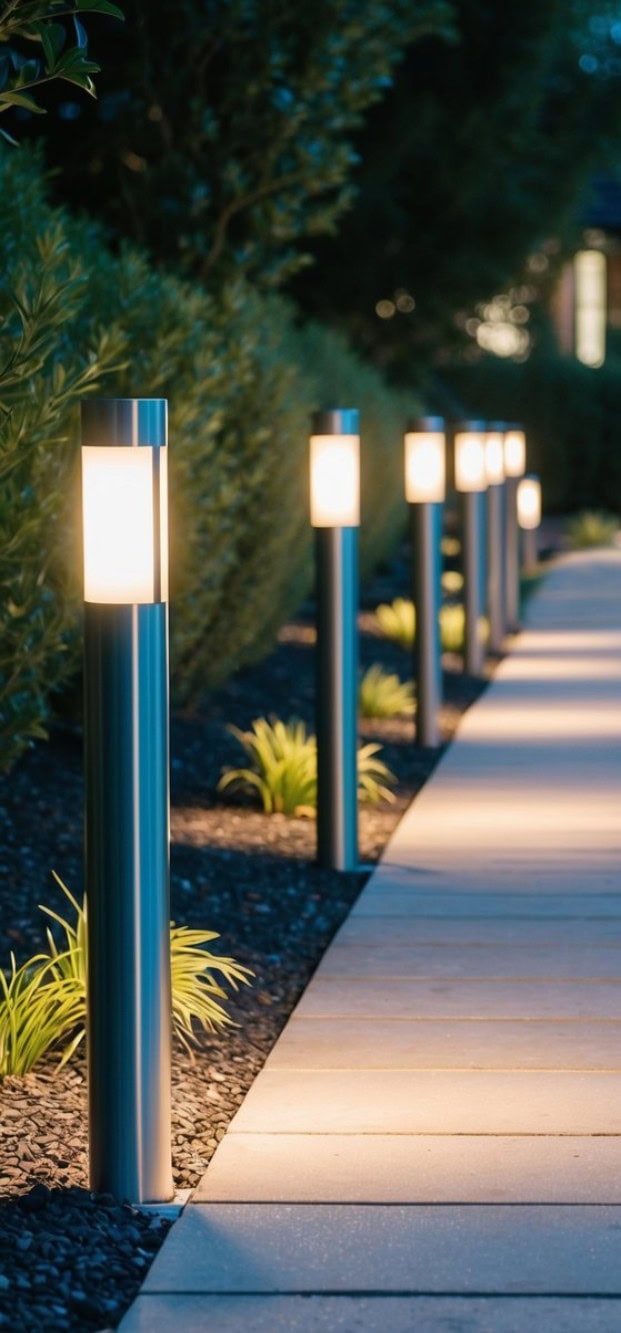 15 Landscape Lighting Ideas For Charming Illumination - Bloom & Brick