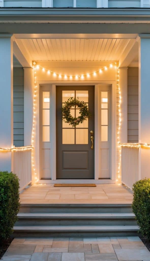 21 Front Porch Lighting Ideas for Stylish Illumination - Bloom & Brick