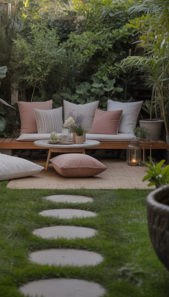 18 Outdoor Meditation Space Ideas: Create a Peaceful Retreat - Bloom ...