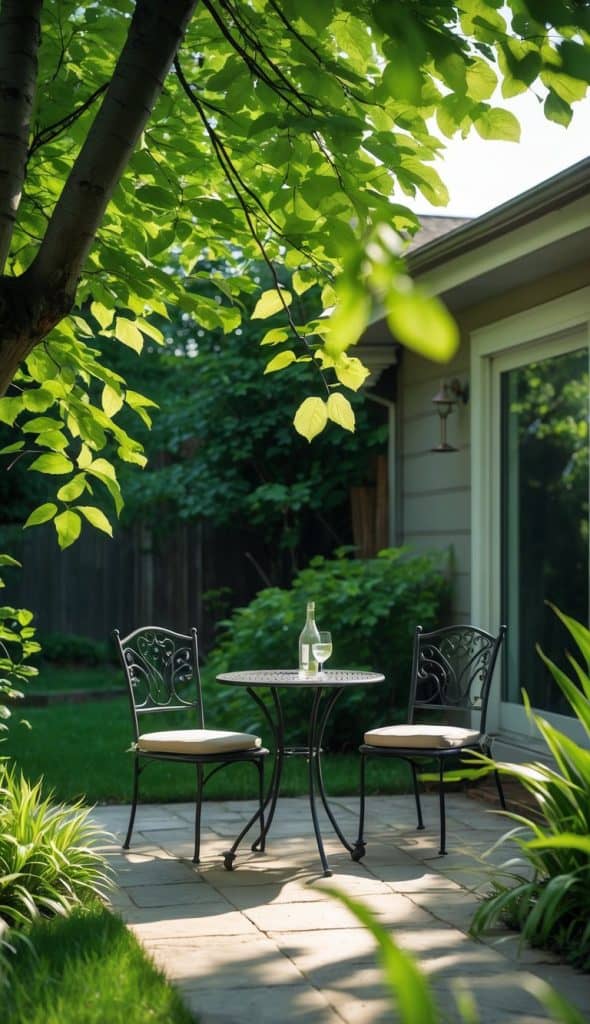 16 Cozy Backyard Ideas for Creating a Warm and Inviting Outdoor Retreat ...